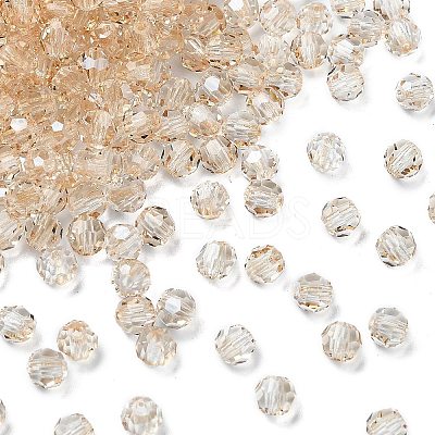 Preciosa&reg Crystal Beads Y-PRC-BB4-00030-235-1