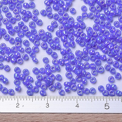 MIYUKI Round Rocailles Beads SEED-X0054-RR0483-1