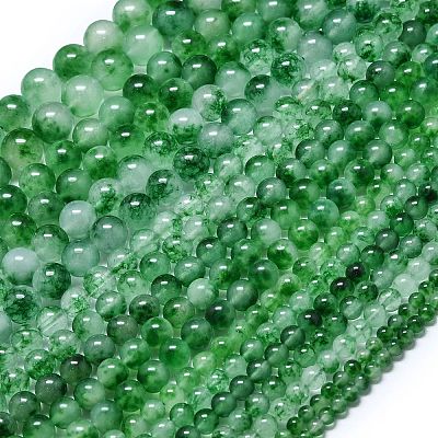 Natural Malaysia Jade Beads Strands G-L645-C01-10mm-28-1