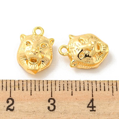 Brass Charms KK-Q809-20G-1