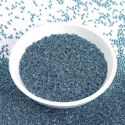 MIYUKI Round Rocailles Beads SEED-JP0010-RR3207-1