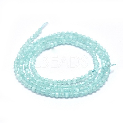 Cat Eye Beads Strands CE-I005-A01-1