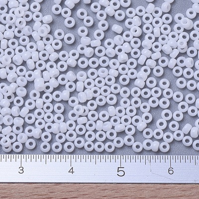 MIYUKI Round Rocailles Beads X-SEED-G007-RR0402-1
