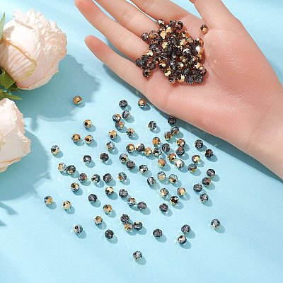 Preciosa&reg Crystal Beads X-PRC-BB6-00030-262-1