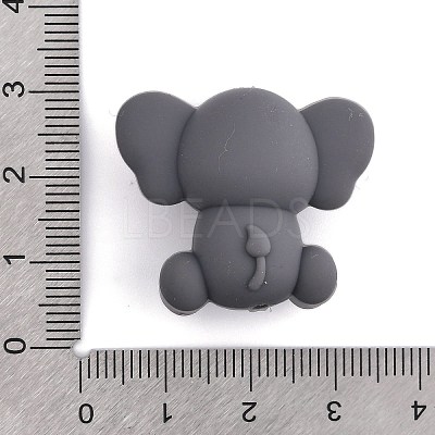 Silicone Beads SIL-S010-02B-1