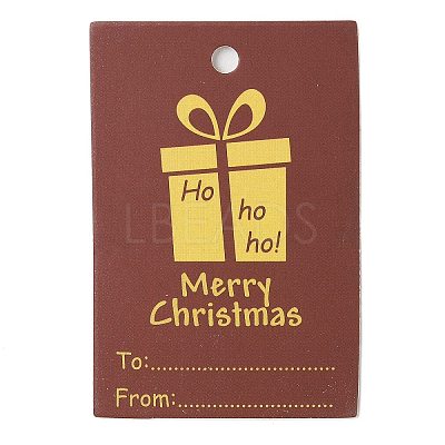 Rectangle Paper Gift Tags CDIS-F008-01D-1