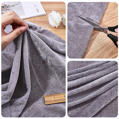 Polyester Fabric for DIY Crafts DIY-WH20011-67G-1