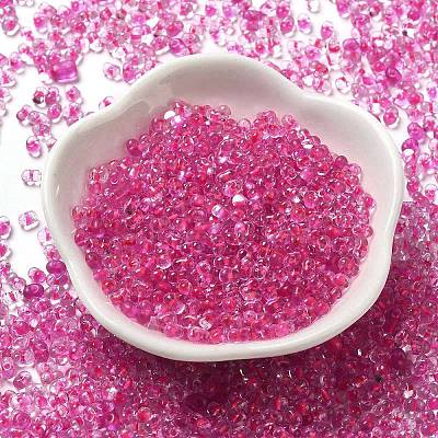 Glass Seed Beads SEED-K009-08B-06-1