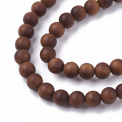 3-Loop Wrap Style Buddhist Jewelry BJEW-S140-13A-1
