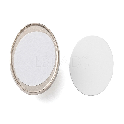 Soccer Season Sublimation Blank Brooch Pins FIND-T077-01A-P-1