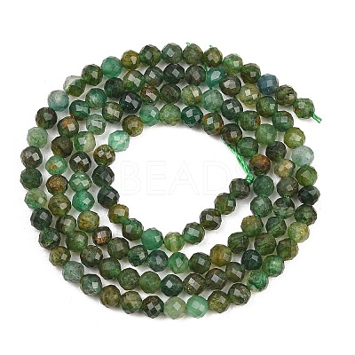 Natural Mixed Stone Beads Strands G-RM250101-E5-1