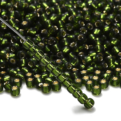 TOHO 6/0 Round Beads X-SEED-TR06-0037-1