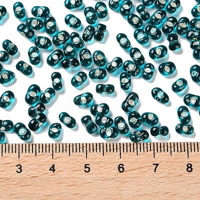 Glass Seed Beads SEED-L011-02A-06-1