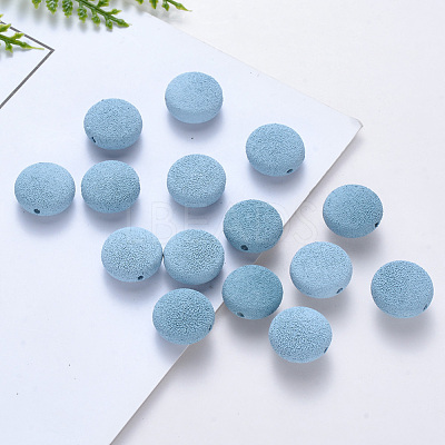 Handmade Porcelain Beads PORC-S500-013-B01-1