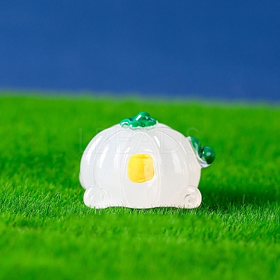 Luminous Halloween Theme  Resin Decorations LUMI-PW0005-001R-1