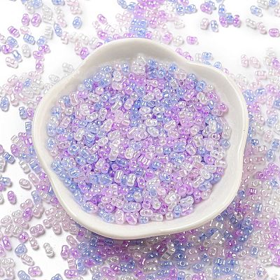 Ceylon Glass Seed Beads SEED-K009-02B-36-1