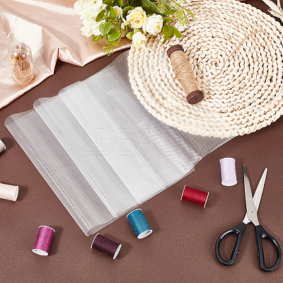 PVA Water Soluble Fabric for Cross Stitch DIY-CY0003-94B-1