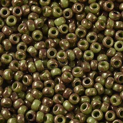 TOHO 8/0 Round Beads SEED-TR08-1209-1