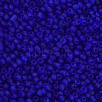 8/0 Glass Seed Beads SEED-US0003-3mm-M8-1