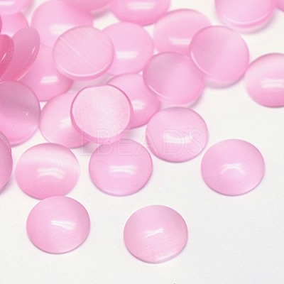 Cat Eye Cabochons CE-J002-20mm-M-1