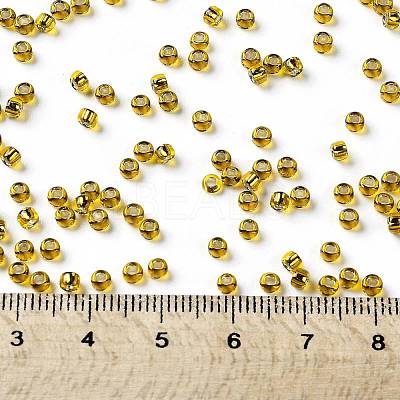 TOHO 8/0 Round Beads X-SEED-TR08-2155S-1