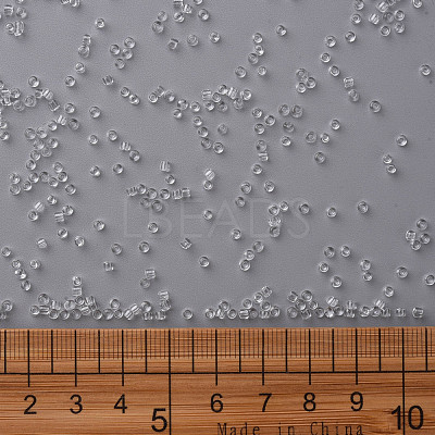 Glass Seed Beads SEED-A004-2mm-1-1