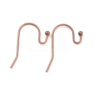 Brass Earring Hooks J0JQN-NFR-1
