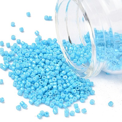 Cylinder Seed Beads SEED-H001-H05-1