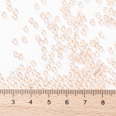 TOHO 8/0 Round Beads X-SEED-TR08-1813-1