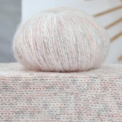 Soft Wool Yarn PW-WGDA23B-07-1