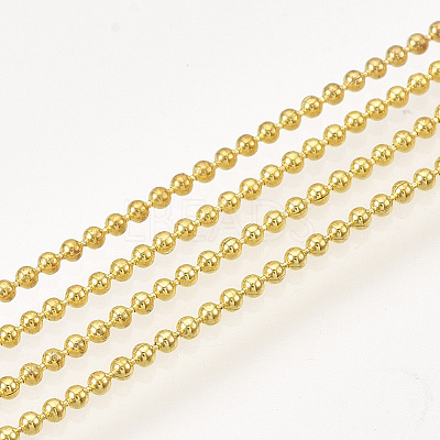 Brass Ball Chains CHC-S007-03G-1