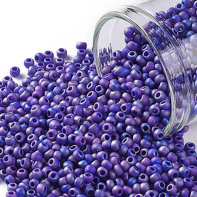 TOHO 11/0 Round Beads SEED-XTR11-0408F-1