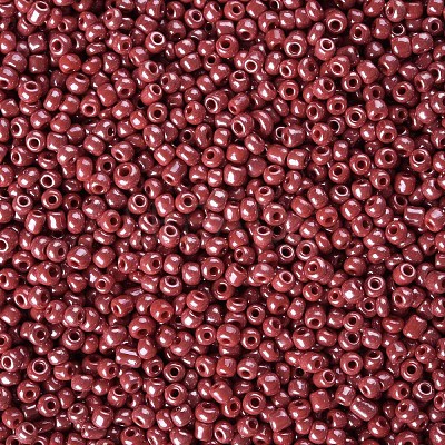 (Repacking Service Available) Glass Seed Beads SEED-C021-2mm-125-1