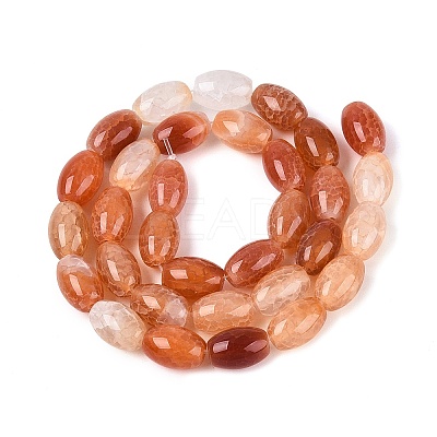 Natural Agate Beads Strands G-N362-18A-08-1