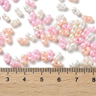 Glass Seed Beads SEED-L011-04A-20-1