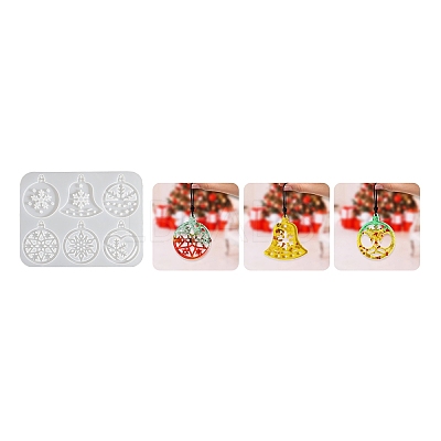 Christmas Silicone Molds LS-DIY-K073-51-1