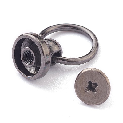 Alloy Ball Studs Rivets PALLOY-Z002-02B-B-1
