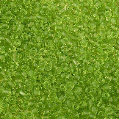 8/0 Glass Seed Beads SEED-A008-3mm-M4-1