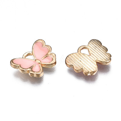 Alloy Enamel Charms X-ENAM-S121-070-A-1