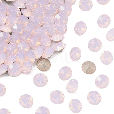 Preciosa&reg MAXIMA Crystal Round Stones Y-PRC-RBSS8-71350-1