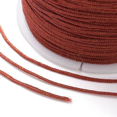 Braided Nylon Cord NWIR-K013-A22-1