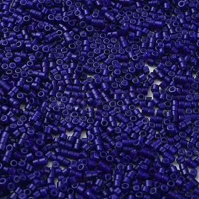 Baking Paint Glass Seed Beads X-SEED-S042-05B-78-1