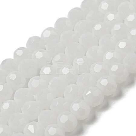 Imitation Jade Glass Beads Stands EGLA-A035-J6mm-D05-1