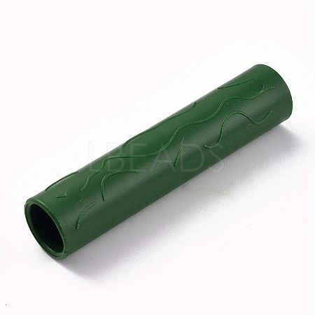 Sturdy Metal Garden Stakes LS-AJEW-WH0121-46-1