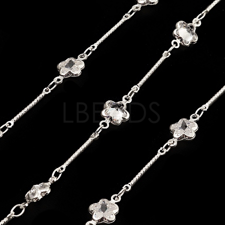 Brass Star Link Chains CHC-M025-35S-1