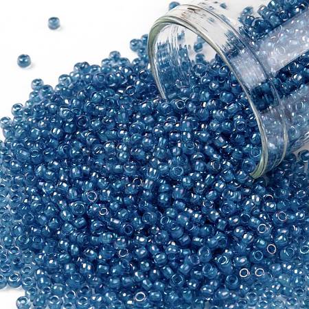 TOHO Round Seed Beads SEED-XTR11-0309-1