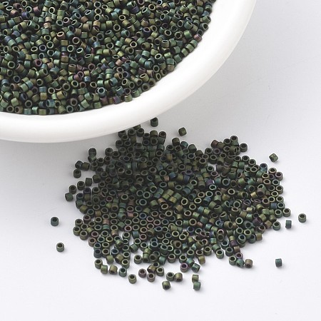 MIYUKI Delica Beads SEED-J020-DB0327-1