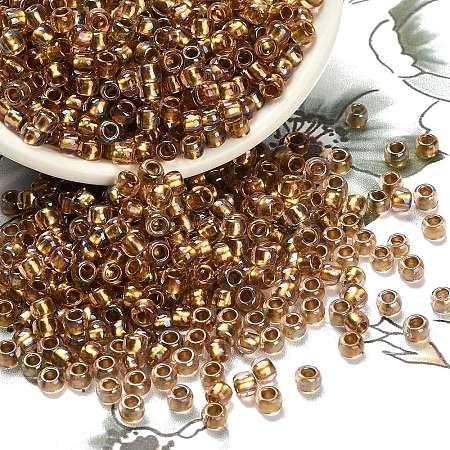TOHO 6/0 Round Beads X-SEED-TR06-0268-1