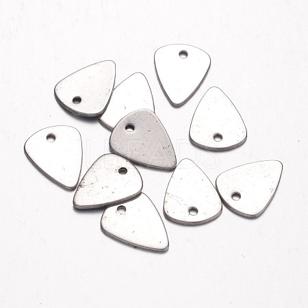 Tarnish Resistant 201 Stainless Steel Charms STAS-G062-43-1