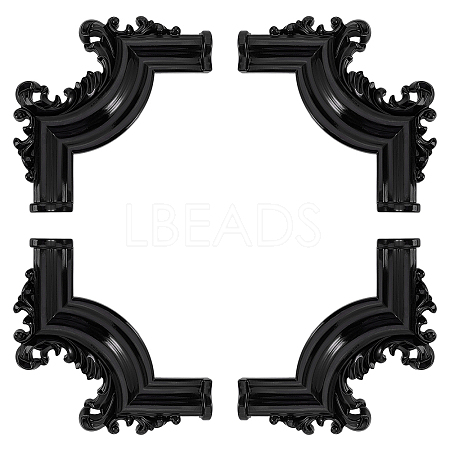 PVC Carved Self-adhesion Applique FIND-WH0149-22A-1